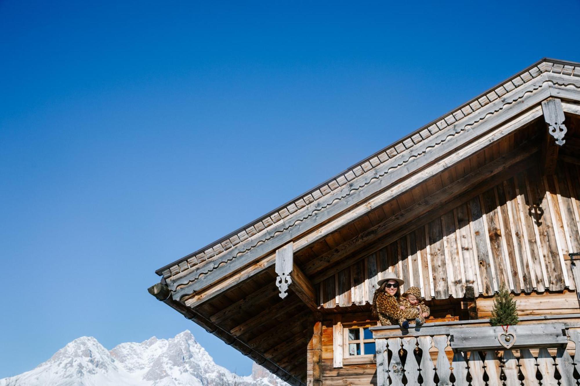 Appartamento Hoferbichlgut Saalfelden Esterno foto