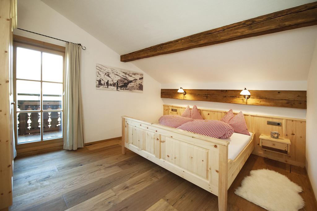 Appartamento Hoferbichlgut Saalfelden Esterno foto