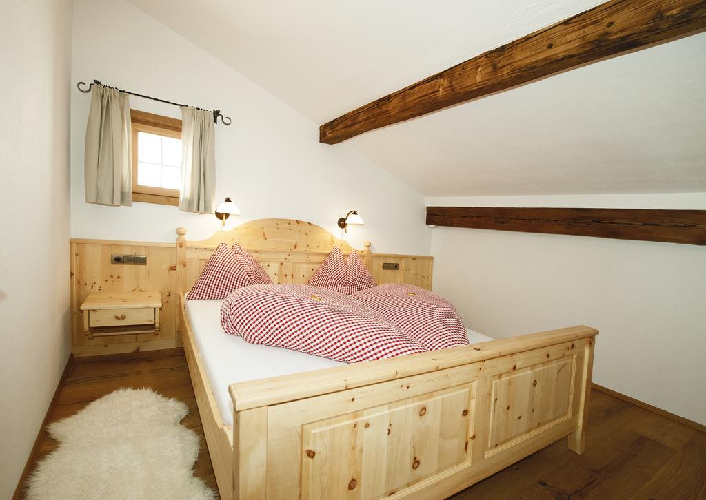 Appartamento Hoferbichlgut Saalfelden Esterno foto