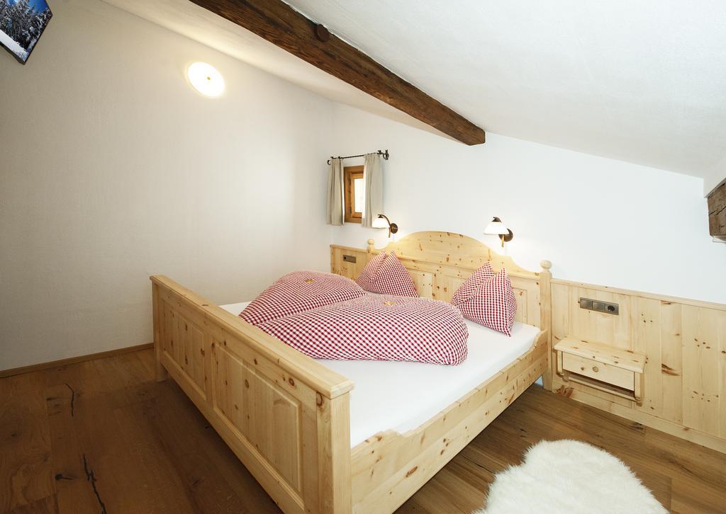 Appartamento Hoferbichlgut Saalfelden Esterno foto