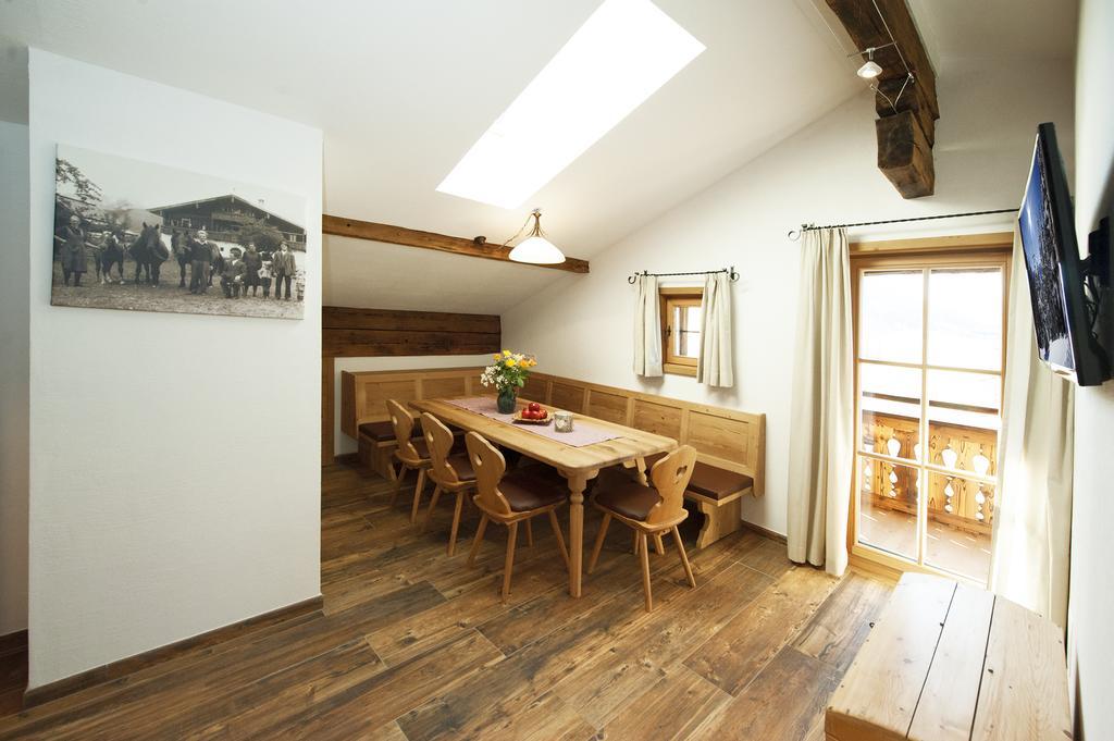 Appartamento Hoferbichlgut Saalfelden Esterno foto