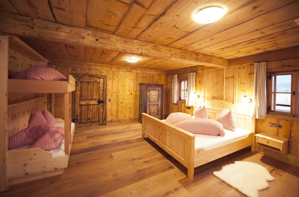 Appartamento Hoferbichlgut Saalfelden Esterno foto