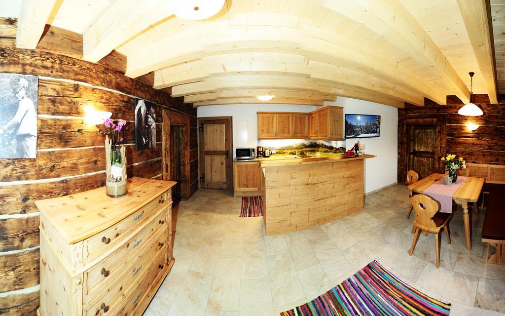Appartamento Hoferbichlgut Saalfelden Esterno foto