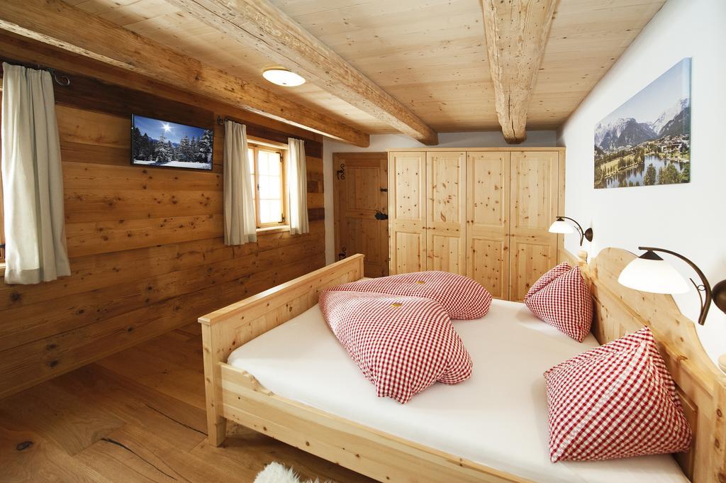 Appartamento Hoferbichlgut Saalfelden Esterno foto