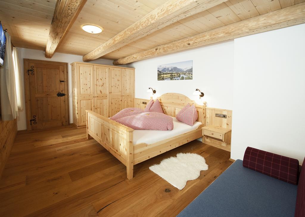 Appartamento Hoferbichlgut Saalfelden Esterno foto