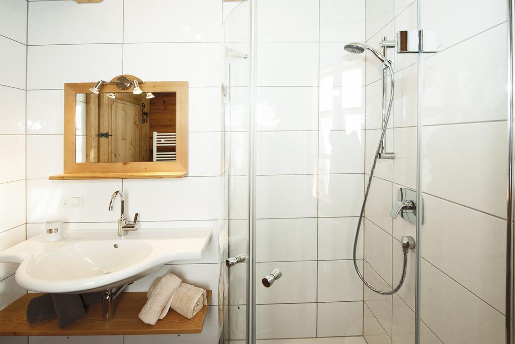 Appartamento Hoferbichlgut Saalfelden Esterno foto