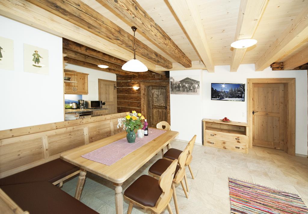 Appartamento Hoferbichlgut Saalfelden Esterno foto