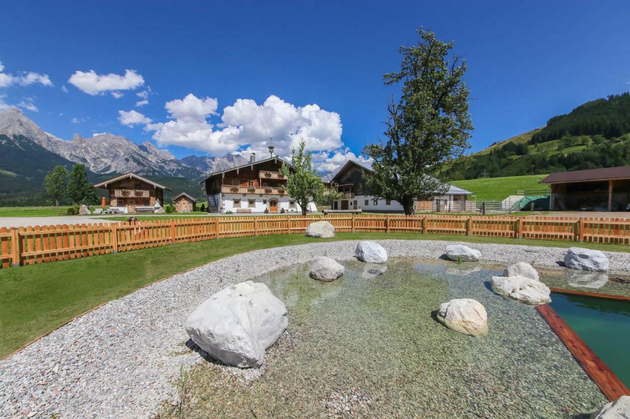 Appartamento Hoferbichlgut Saalfelden Esterno foto